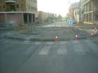 Rotonda Avinguda de la Ràpita - C/ Sebastià Joan Arbó 3