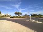Rotonda a la intersecció de la Ronda del Remei amb la circumval·lació d'Alcanar 3