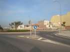 Rotonda a la intersecció de la Ronda del Remei amb la circumval·lació d'Alcanar 5