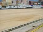 Instal·lació de gespa artificial a l'estadi de futbol municipal 2