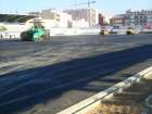 Instal·lació de gespa artificial a l'estadi de futbol municipal 3
