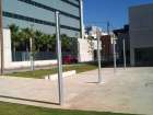 Urbanització exterior Centre d'Arts Visuals 4
