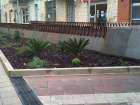 Urbanització de la plaça Ramon Berenguer IV 14